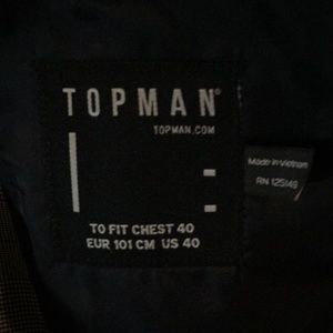 Topman Suits & Blazers - Topman blazer Topman Suits & Blazers - Topman blazer